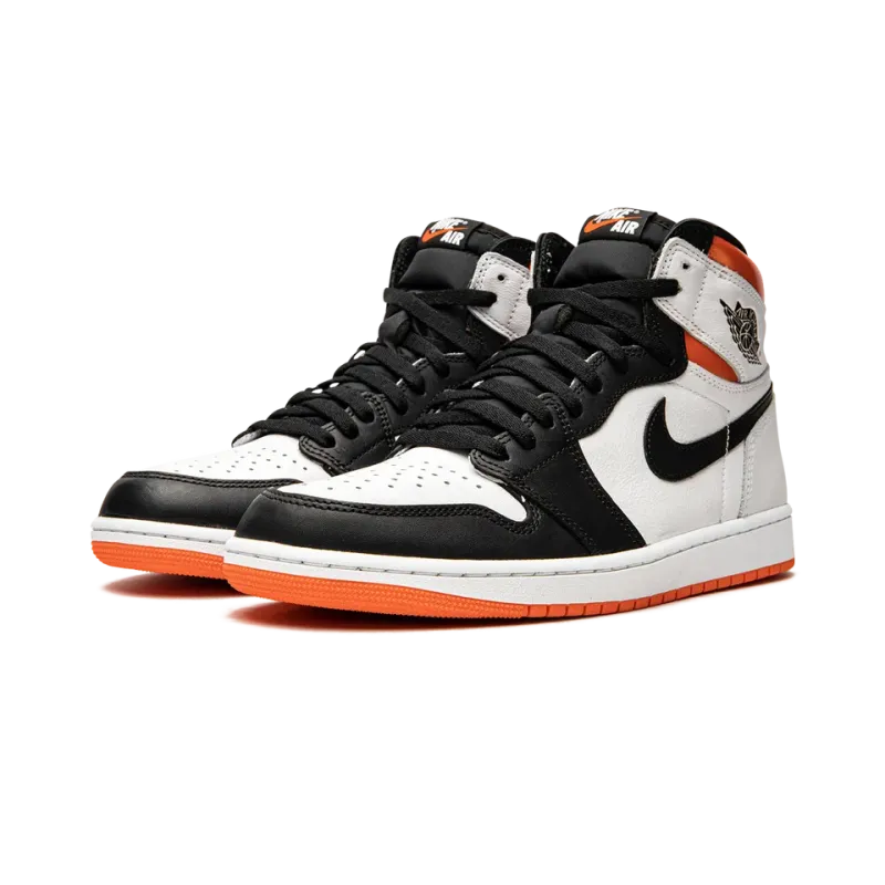 Jordan Air Jordan 1 Retro High OG Electro Orange Mens