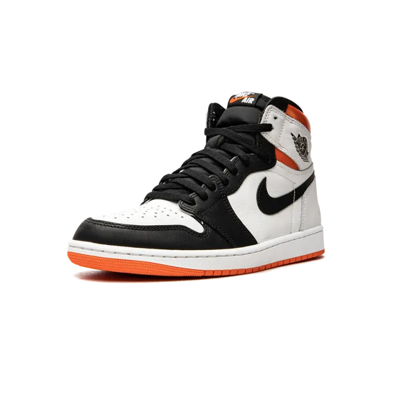 Jordan Air Jordan 1 Retro High OG Electro Orange Mens