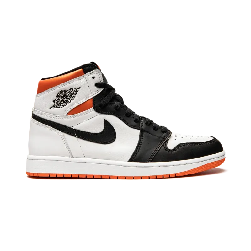 Jordan Air Jordan 1 Retro High OG Electro Orange Mens