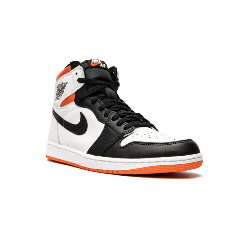 Jordan Air Jordan 1 Retro High OG Electro Orange Mens