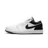 Jordan Air Jordan 1 Low White/Black Mens