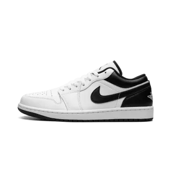 Jordan Air Jordan 1 Low White/Black Mens
