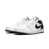 Jordan Air Jordan 1 Low White/Black Mens