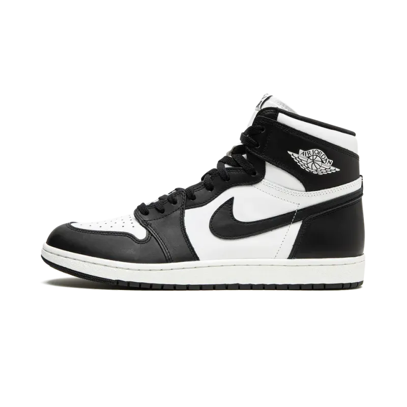 Jordan Air Jordan 1 High 85 Black / White 2023 Mens