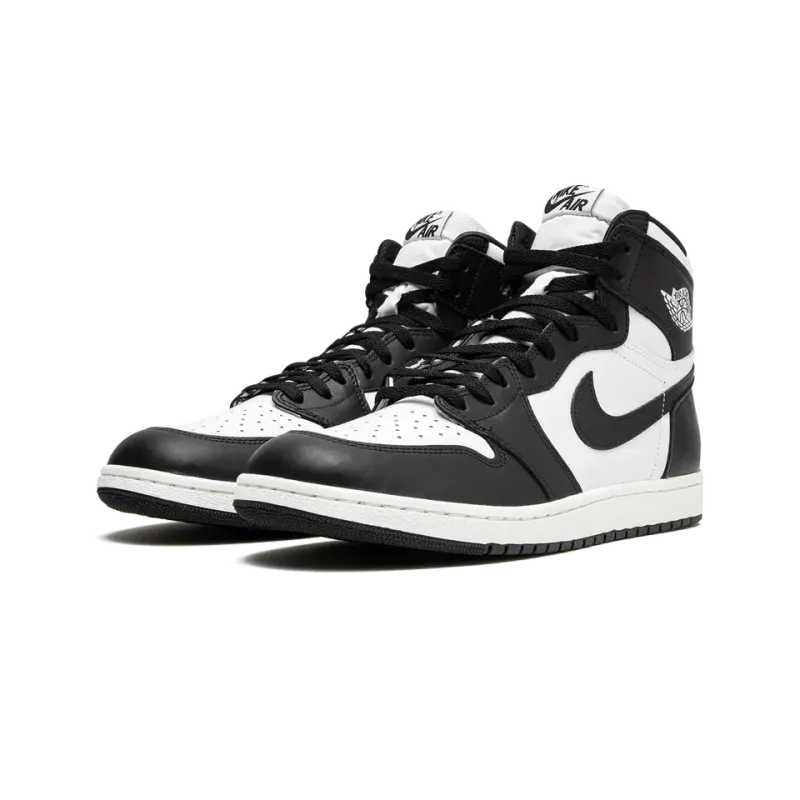 Jordan Air Jordan 1 High 85 Black / White 2023 Mens