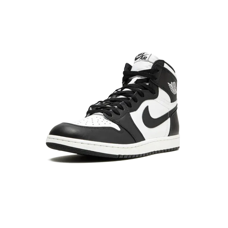 Jordan Air Jordan 1 High 85 Black / White 2023 Mens
