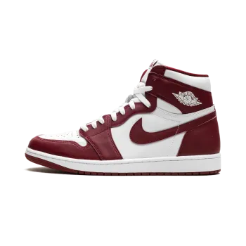 Jordan Air Jordan 1 Retro High OG Team Red Mens