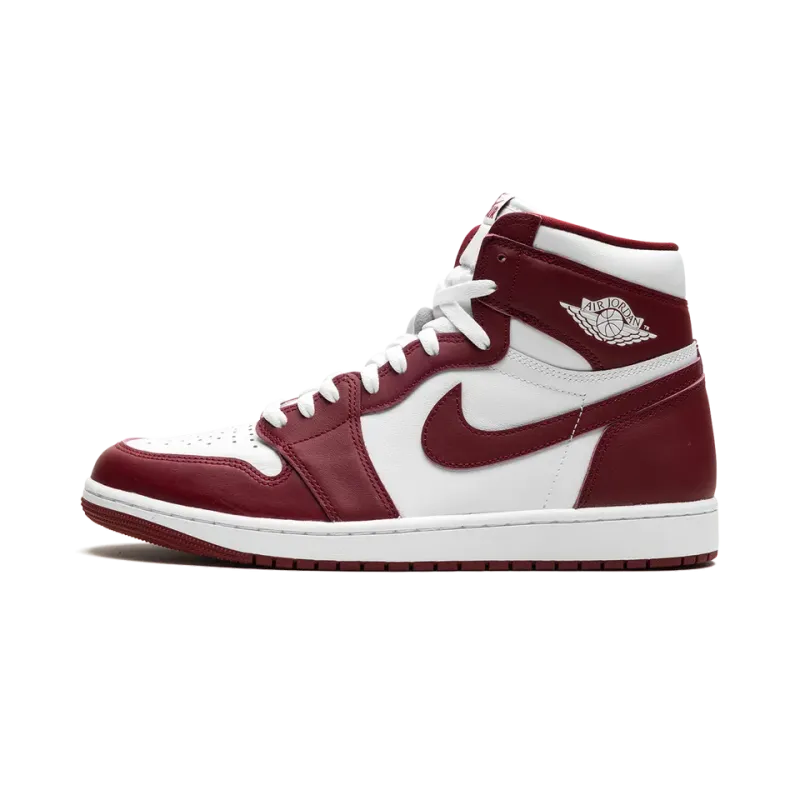 Jordan Air Jordan 1 Retro High OG Team Red Mens