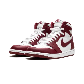 Jordan Air Jordan 1 Retro High OG Team Red Mens