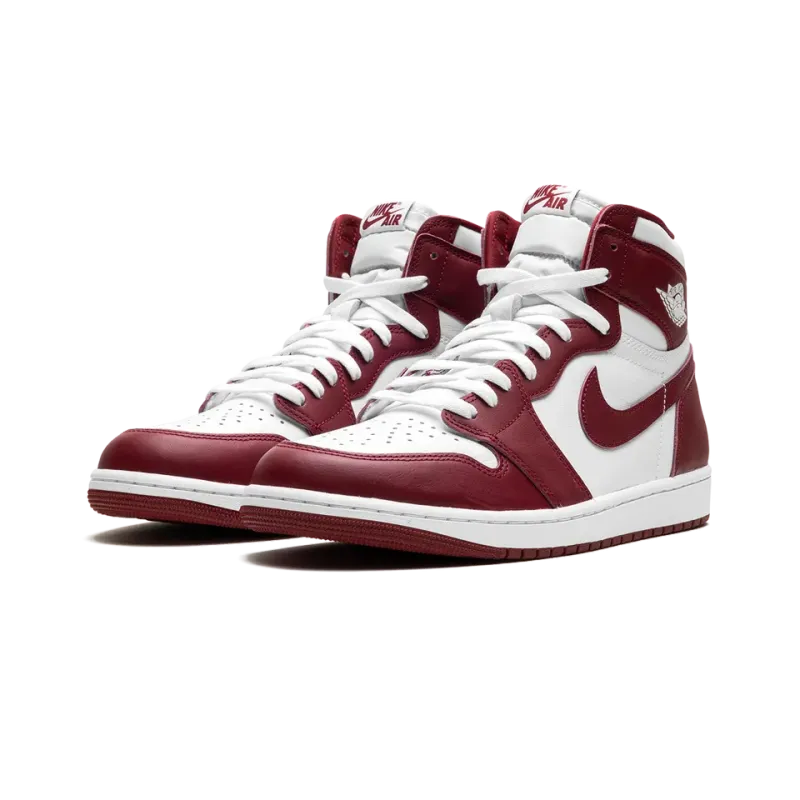 Jordan Air Jordan 1 Retro High OG Team Red Mens