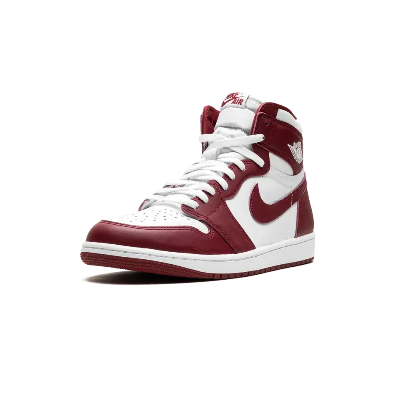 Jordan Air Jordan 1 Retro High OG Team Red Mens