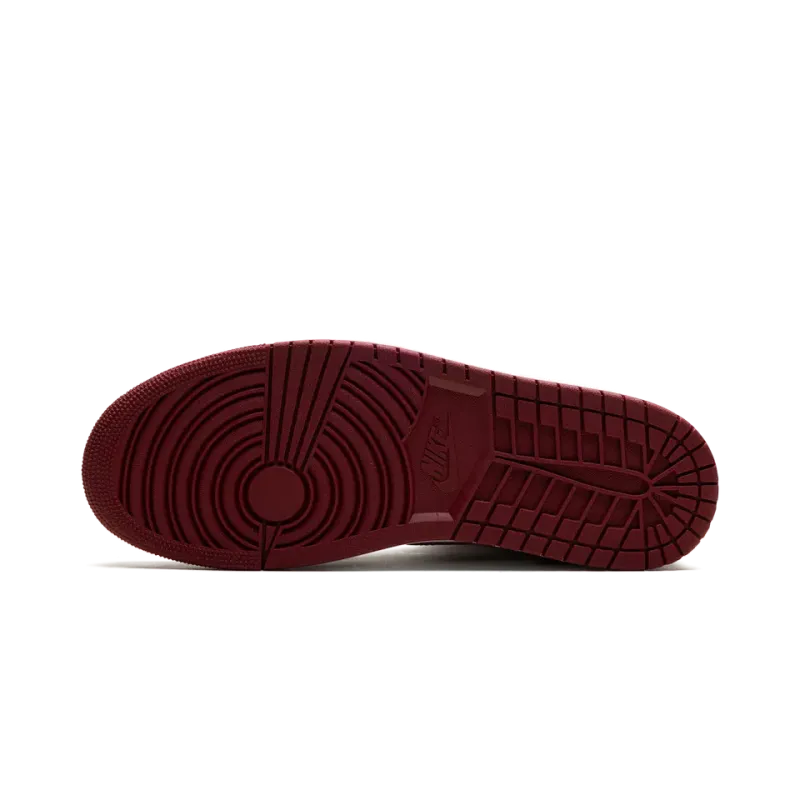 Jordan Air Jordan 1 Retro High OG Team Red Mens