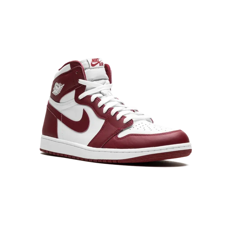 Jordan Air Jordan 1 Retro High OG Team Red Mens