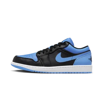 Jordan Air Jordan 1 Low University Blue Mens