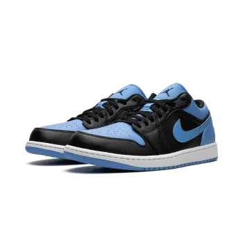 Jordan Air Jordan 1 Low University Blue Mens