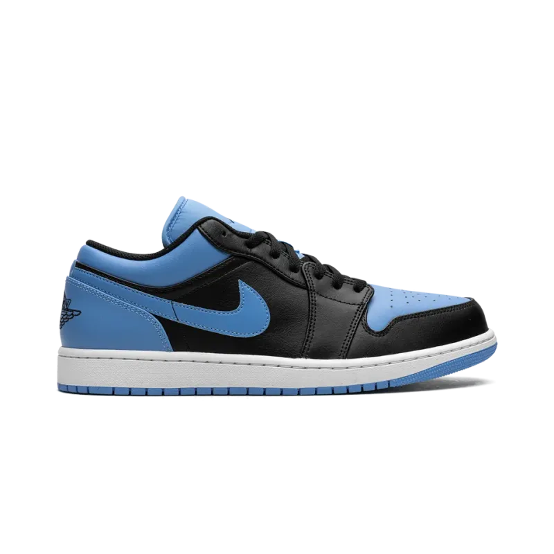 Jordan Air Jordan 1 Low University Blue Mens