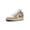 Jordan Air Jordan 1 Low SE GS Brown Elephant Grade School