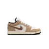 Jordan Air Jordan 1 Low SE GS Brown Elephant Grade School