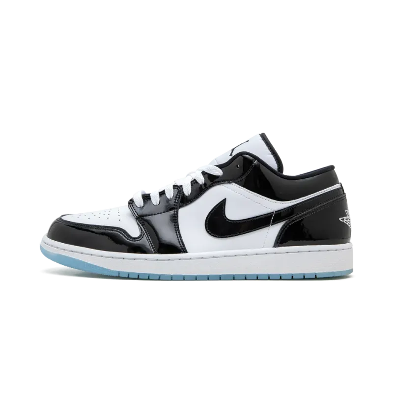 Jordan Jordan 1 Low SE Concord Mens