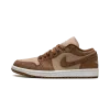 Jordan Air Jordan 1 Low WMNS Tan/Brown Womens