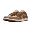 Jordan Air Jordan 1 Low WMNS Tan/Brown Womens