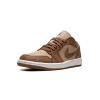 Jordan Air Jordan 1 Low WMNS Tan/Brown Womens