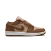 Jordan Air Jordan 1 Low WMNS Tan/Brown Womens