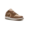 Jordan Air Jordan 1 Low WMNS Tan/Brown Womens