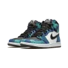 Jordan AIR JORDAN 1 HIGH WMNS Tie-Dye Womens