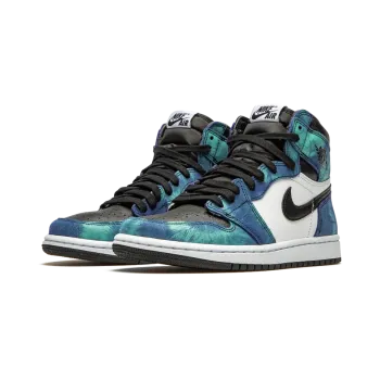 Jordan AIR JORDAN 1 HIGH WMNS Tie-Dye Womens