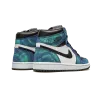 Jordan AIR JORDAN 1 HIGH WMNS Tie-Dye Womens