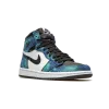 Jordan AIR JORDAN 1 HIGH WMNS Tie-Dye Womens