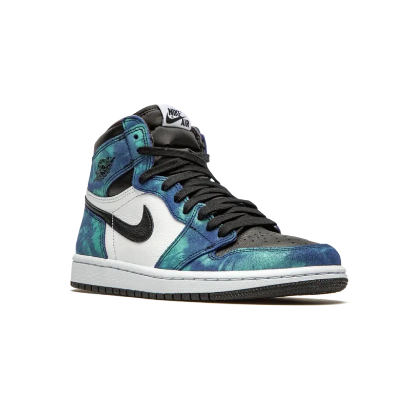 Jordan AIR JORDAN 1 HIGH WMNS Tie-Dye Womens