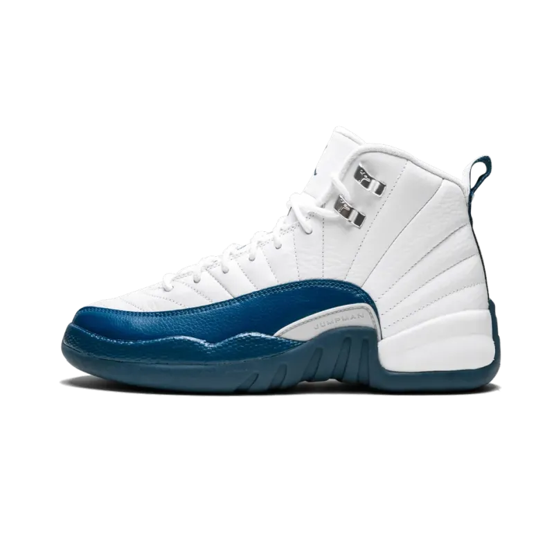Jordan Air Jordan 12 Retro GS French Blue Grade School