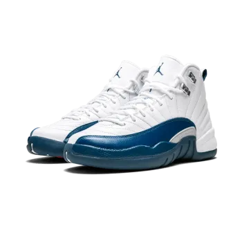 Jordan Air Jordan 12 Retro GS French Blue Grade School