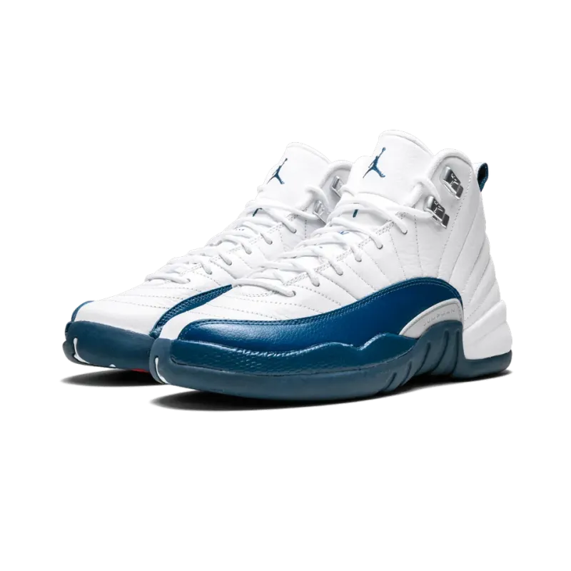 Jordan Air Jordan 12 Retro GS French Blue Grade School