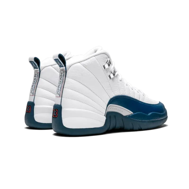 Jordan Air Jordan 12 Retro GS French Blue Grade School