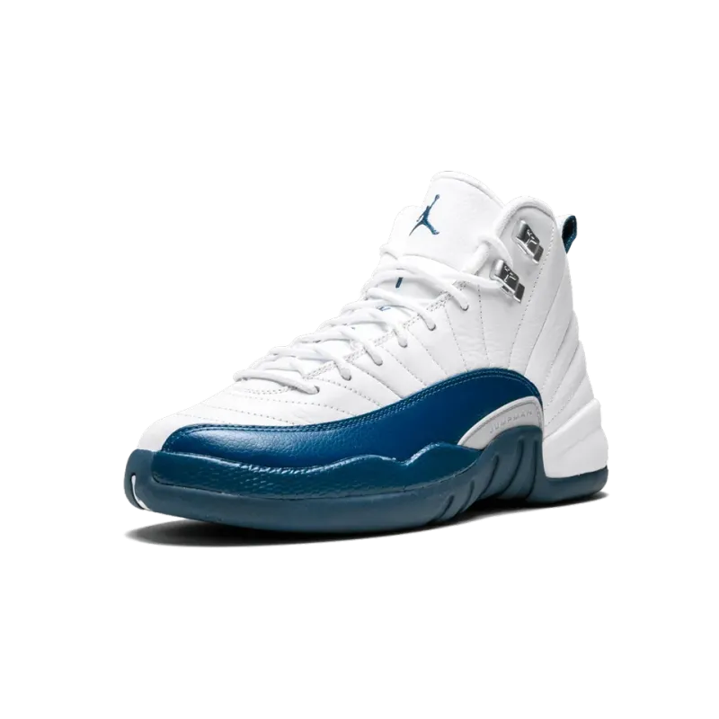 Jordan Air Jordan 12 Retro GS French Blue Grade School