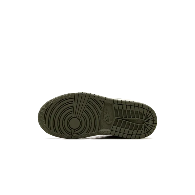 Jordan Air Jordan 1 Retro Low OG SP PS Travis Scott - Medium Olive Pre School