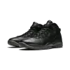 Jordan Air Jordan 10 Retro OVO Black Mens