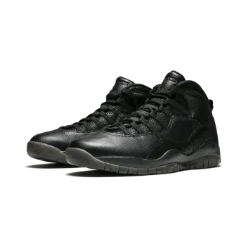 Jordan Air Jordan 10 Retro OVO Black Mens