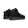 Jordan Air Jordan 10 Retro OVO Black Mens