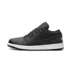 Jordan Air Jordan 1 Low Black Elephant Mens