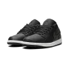 Jordan Air Jordan 1 Low Black Elephant Mens