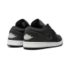 Jordan Air Jordan 1 Low Black Elephant Mens