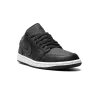 Jordan Air Jordan 1 Low Black Elephant Mens