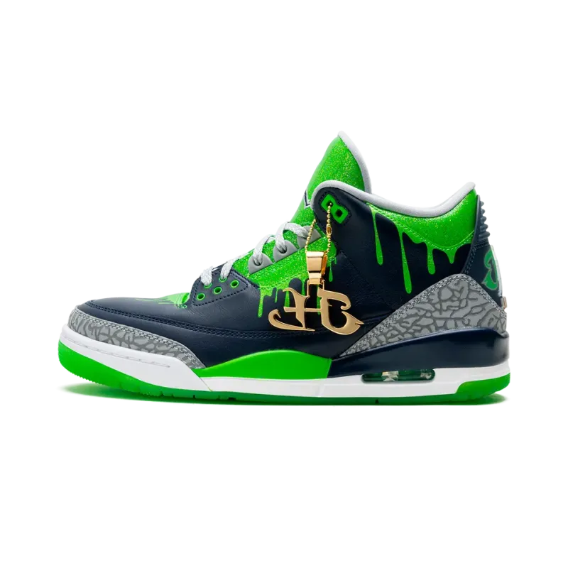 Jordan Jordan 3 Retro Doernbecher Hugo Mens
