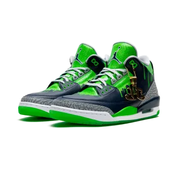 Jordan Jordan 3 Retro Doernbecher Hugo Mens