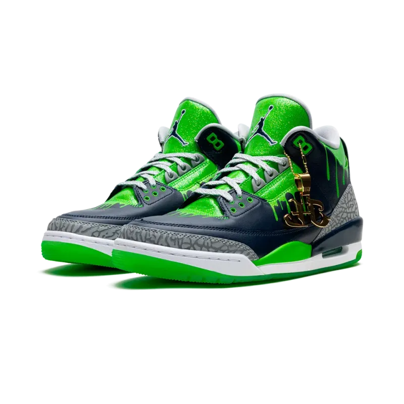 Jordan Jordan 3 Retro Doernbecher Hugo Mens