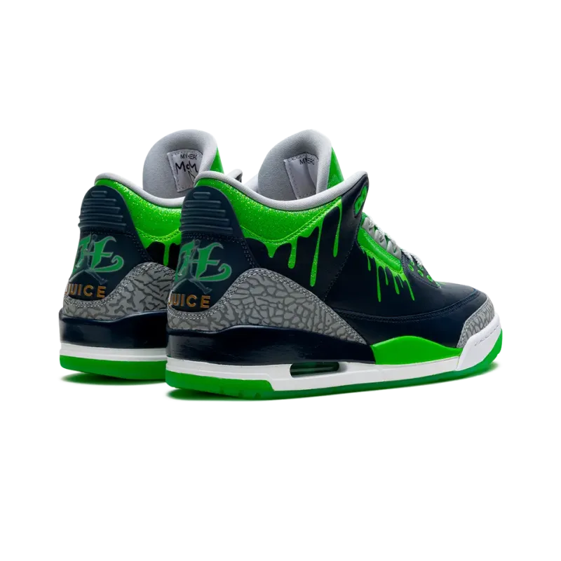 Jordan Jordan 3 Retro Doernbecher Hugo Mens